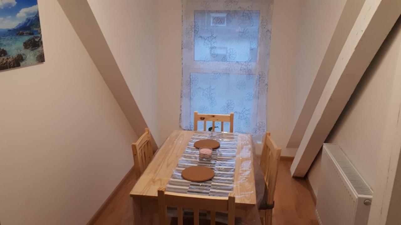 Sarah Klein Aber Fein Apartment Wellesweiler Exterior foto