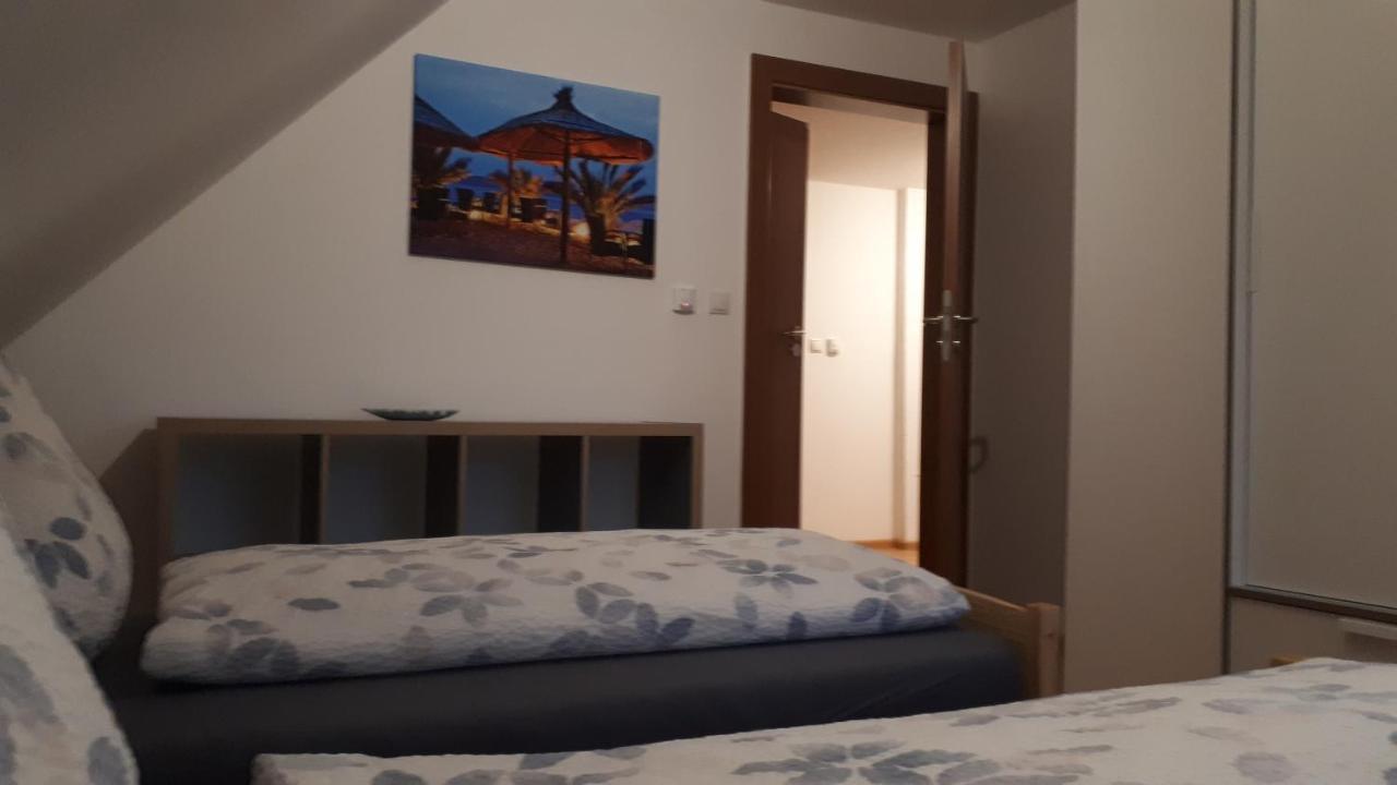 Sarah Klein Aber Fein Apartment Wellesweiler Exterior foto