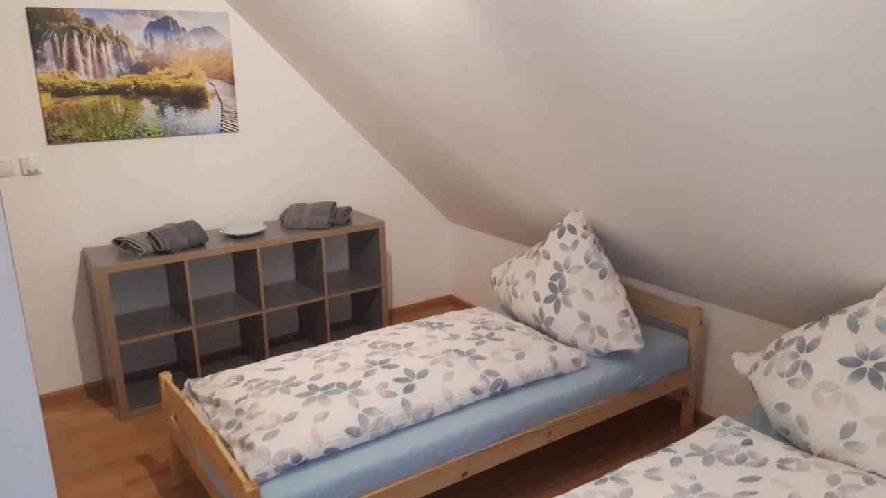 Sarah Klein Aber Fein Apartment Wellesweiler Exterior foto
