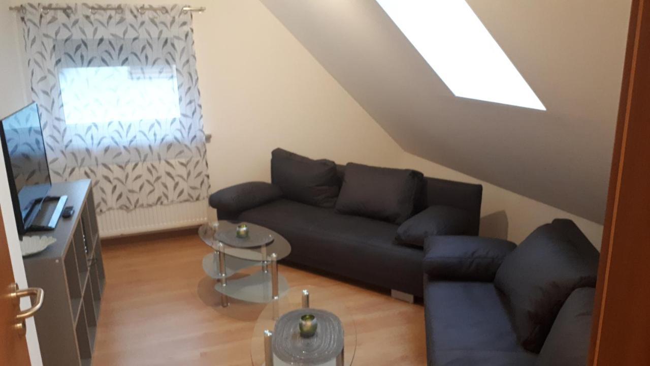 Sarah Klein Aber Fein Apartment Wellesweiler Exterior foto