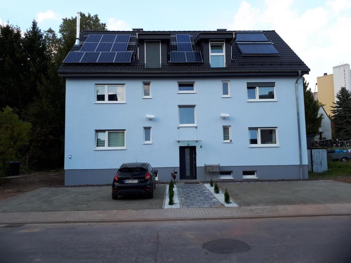 Sarah Klein Aber Fein Apartment Wellesweiler Exterior foto