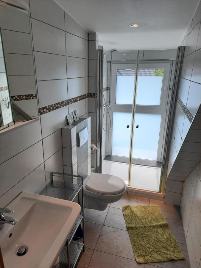 Sarah Klein Aber Fein Apartment Wellesweiler Exterior foto