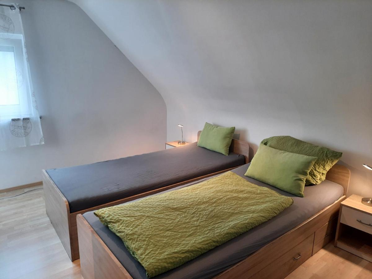 Sarah Klein Aber Fein Apartment Wellesweiler Exterior foto
