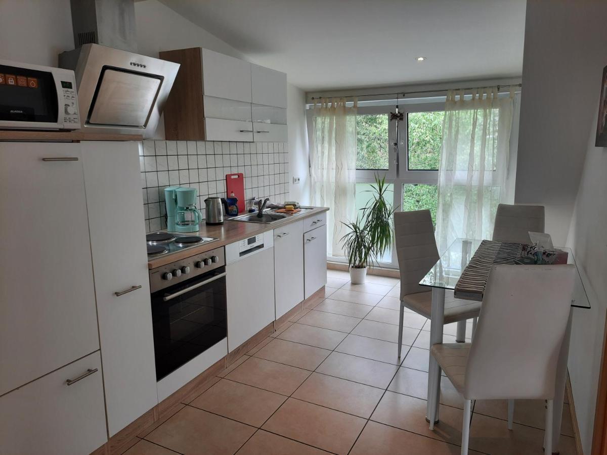 Sarah Klein Aber Fein Apartment Wellesweiler Exterior foto