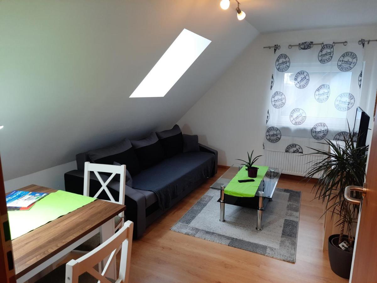 Sarah Klein Aber Fein Apartment Wellesweiler Exterior foto