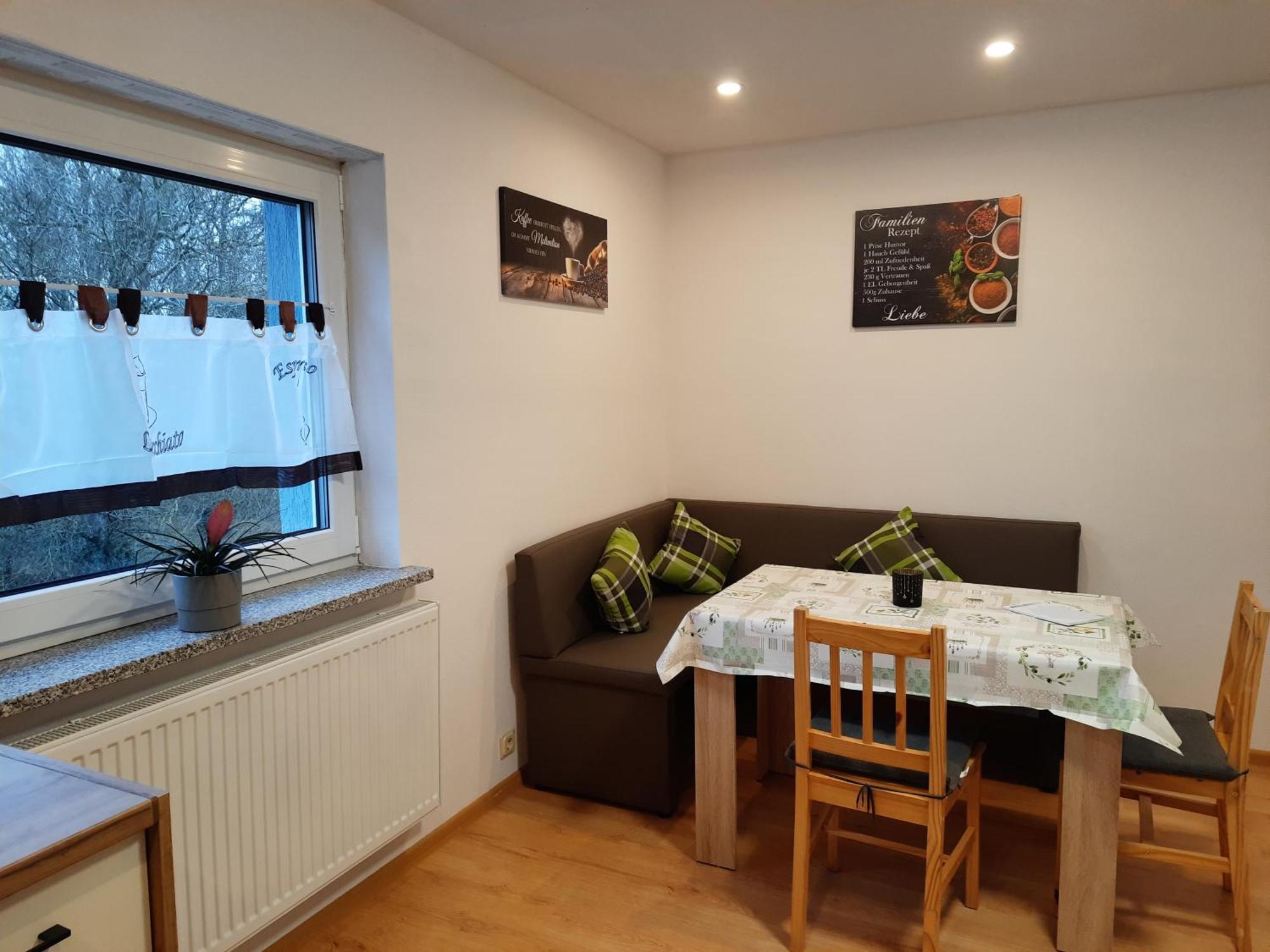 Sarah Klein Aber Fein Apartment Wellesweiler Exterior foto