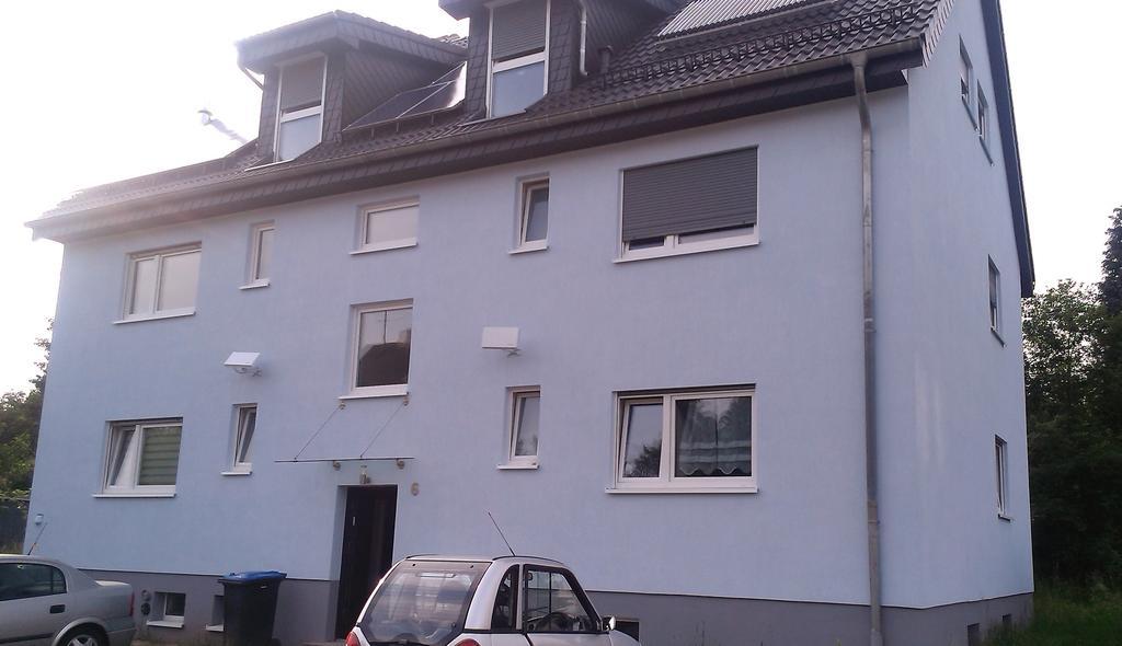 Sarah Klein Aber Fein Apartment Wellesweiler Exterior foto