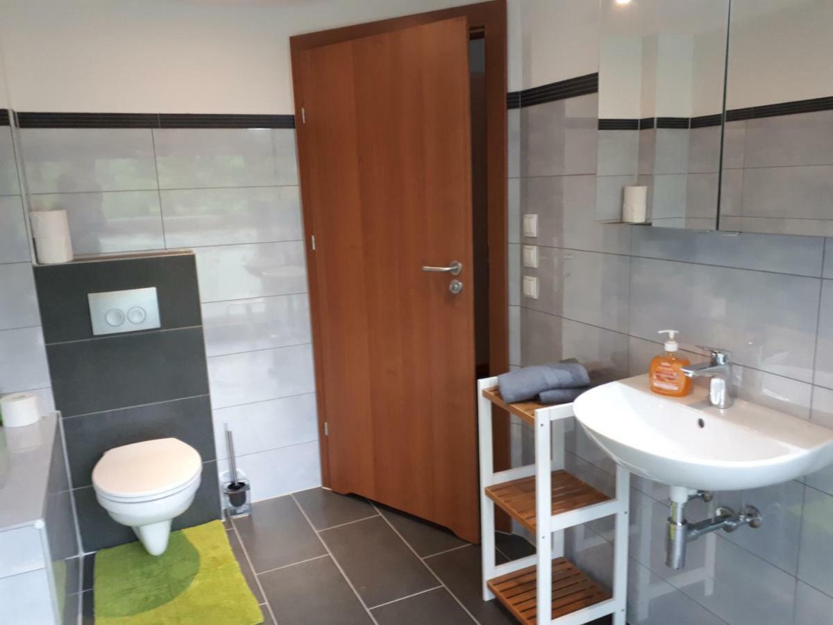 Sarah Klein Aber Fein Apartment Wellesweiler Exterior foto