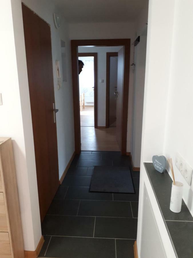 Sarah Klein Aber Fein Apartment Wellesweiler Exterior foto