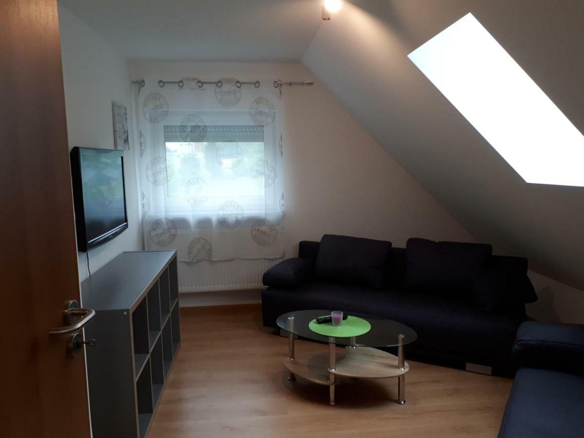 Sarah Klein Aber Fein Apartment Wellesweiler Exterior foto