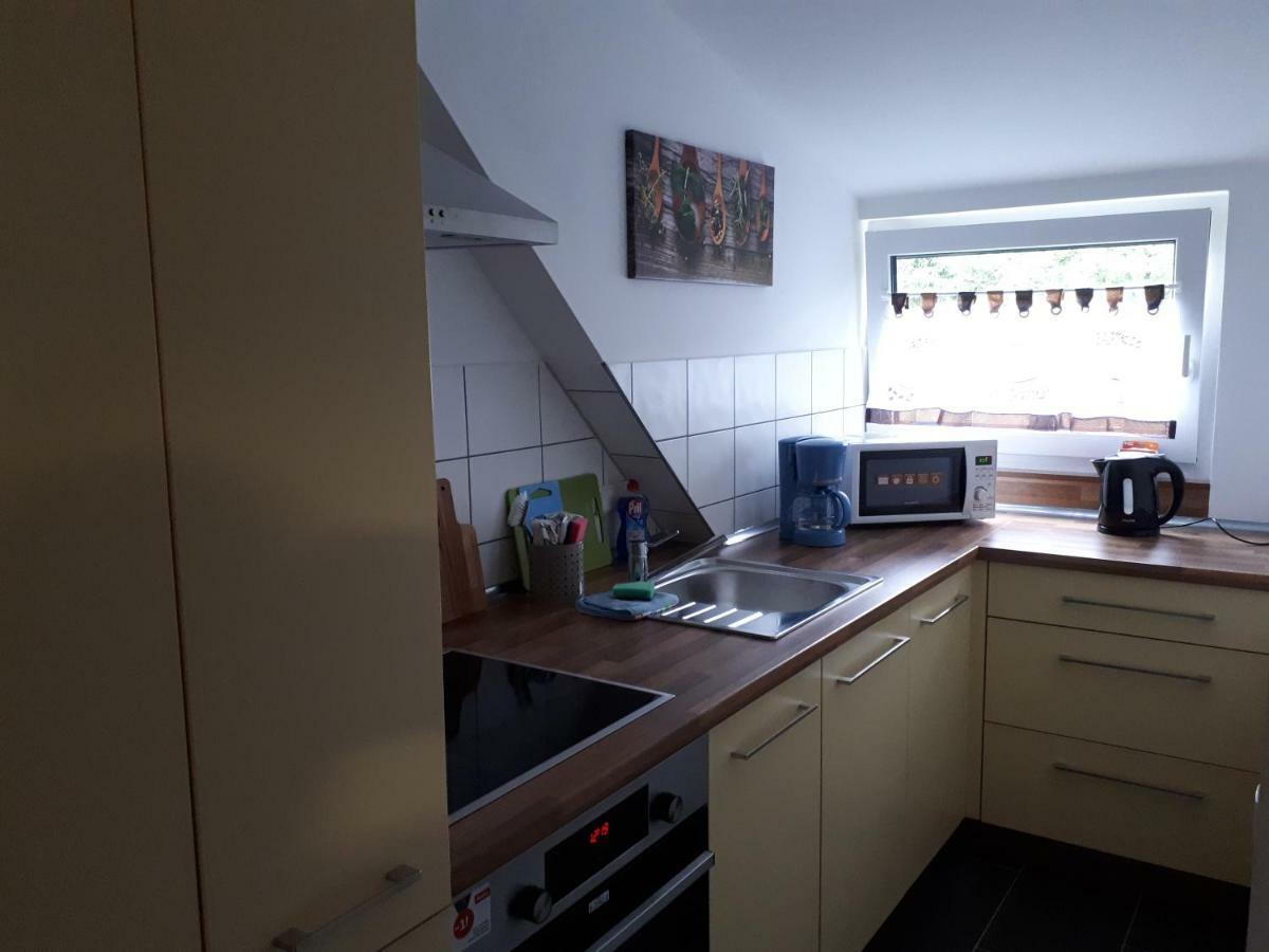 Sarah Klein Aber Fein Apartment Wellesweiler Exterior foto