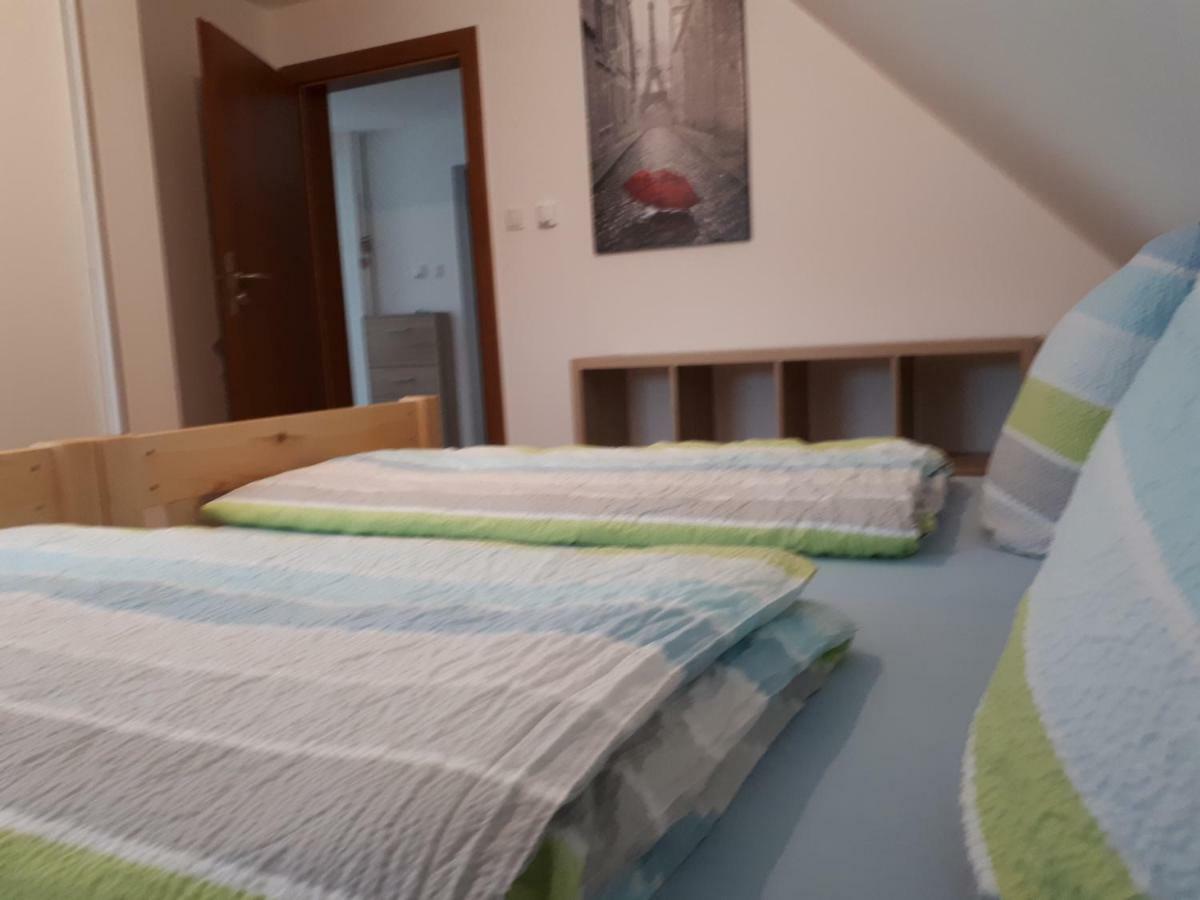 Sarah Klein Aber Fein Apartment Wellesweiler Exterior foto